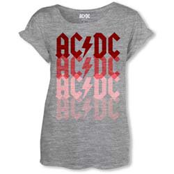 AC/DC Logo Fade, ǥT