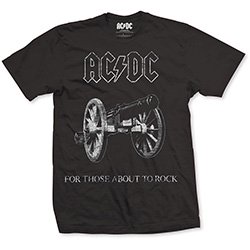AC/DC About to Rock, T