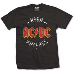 AC/DC High Voltage, T