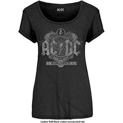 AC/DC Black Ice, ǥT