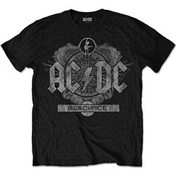 AC/DC Black Ice Blk, T