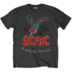 AC/DC Fly on the Wall, T