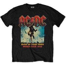 AC/DC Blow Up Your Video, T