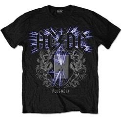 AC/DC Thunderstruck, Tシャツ - バンドTシャツ専門店T-oxic AC/DC Thunderstruck, Tシャツ - バンドTシャツ専門店T-oxic