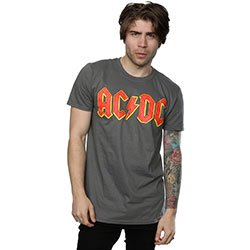 AC/DC Logo Gry, T
