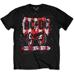 AC/DC We Salute You Bold, T