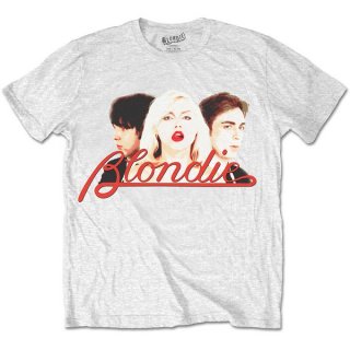 BLONDIE P Lines Halftone, T