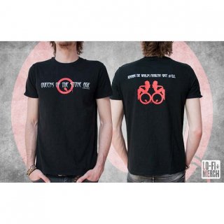 QUEENS OF THE STONE AGE Underground, Tシャツ