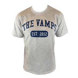 THE VAMPS Team Vamps, レディースTシャツ