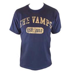 THE VAMPS Team Vamps 3, レディースTシャツ