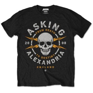 ASKING ALEXANDRIA Danger, Tシャツ