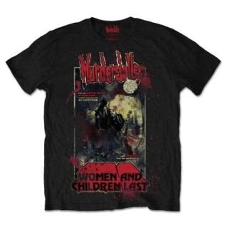 MURDERDOLLS 80s Horror Poster, T
