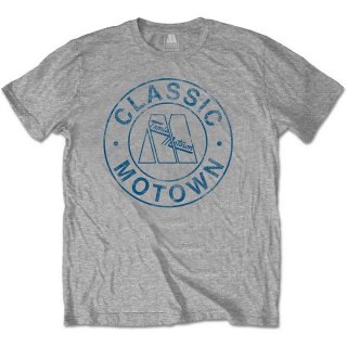 MOTOWN Classic Circle, Tシャツ