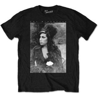 AMY WINEHOUSE Flower Portrait, T