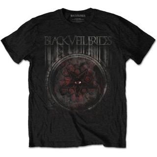 BLACK VEIL BRIDES Rusted, T