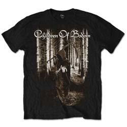 Children Of Bodom ツアーT ロックT バック希少品 サイズL Amazon | チルドレン・オブ・ボドム CHILDREN OF BODOM バンドT