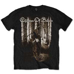 CHILDREN OF BODOM Death Wants You, Tシャツ