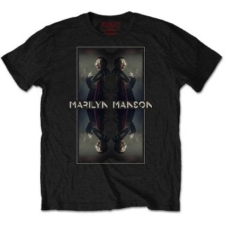 MARILYN MANSON Mirrored, Tシャツ