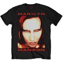 MARILYN MANSON Bigger than Satan, Tシャツ