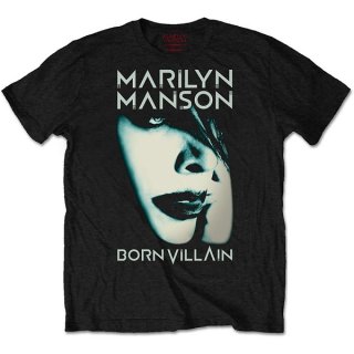 MARILYN MANSON Born Villain, Tシャツ