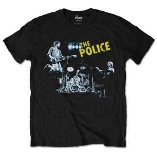 THE POLICE Live, T