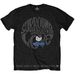 WOODSTOCK Surround Yourself, T