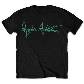 JANE'S ADDICTION Script, T