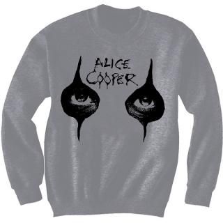 ALICE COOPER Eyes with Puff Print Finishing, åȥ