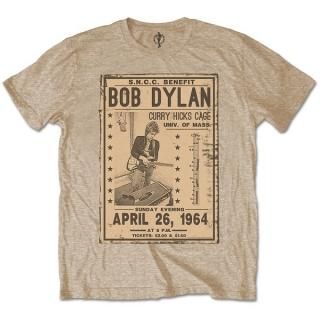 BOB DYLAN Flyer, T