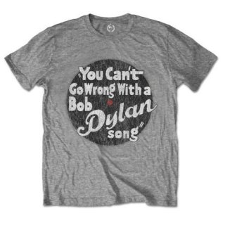 BOB DYLAN You can't go wrong, T