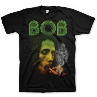 BOB MARLEY Smoking Da Erb, T