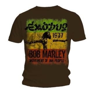 BOB MARLEY Movement, T