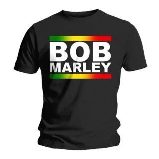 BOB MARLEY Rasta Band Block, T