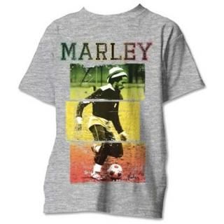 BOB MARLEY Football Text, T