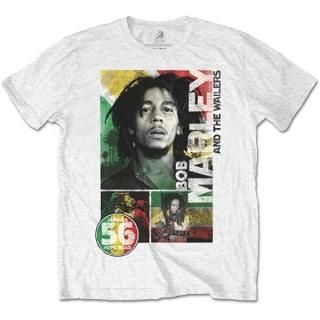 BOB MARLEY 56 Hope Road Rasta, T