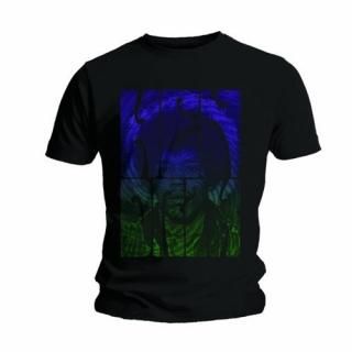 JIMI HENDRIX Swirly Text, T