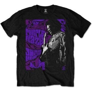 JIMI HENDRIX Purple Haze, T