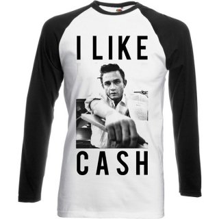 JOHNNY CASH I Like Cash, 饰T
