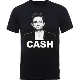 JOHNNY CASH Straight Stare, T