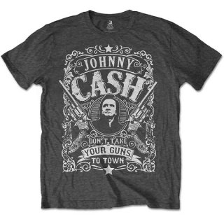 JOHNNY CASH Don't Take Your Guns To Town, T