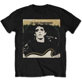 LOU REED Transformer Vintage Cover, T