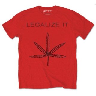 PETER TOSH Legalize It, Tシャツ