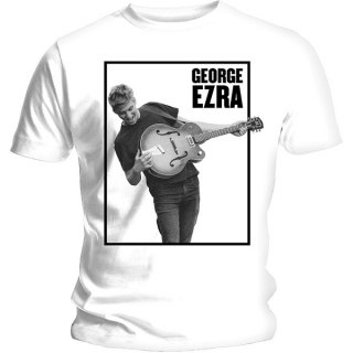 GEORGE EZRA Guitar With Skinny Fitting, ǥT