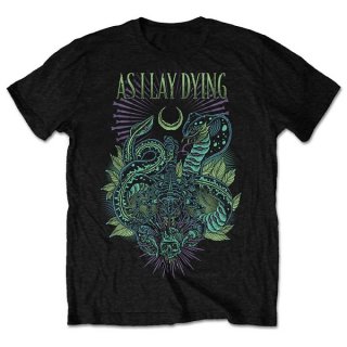 AS I LAY DYING Cobra, Tシャツ