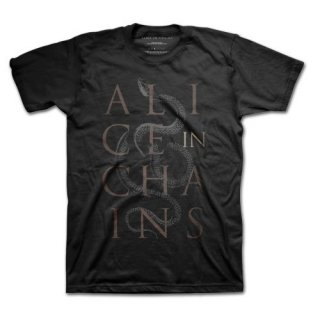 ALICE IN CHAINS Snakes, Tシャツ