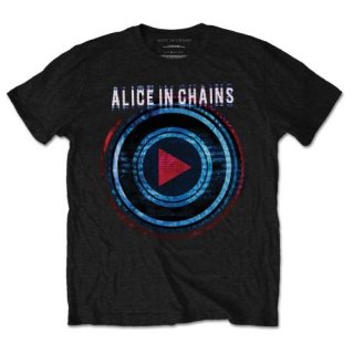 ALICE IN CHAINS Played, Tシャツ