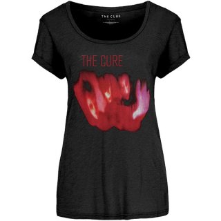 THE CURE Pornography (Scoop Neck), ǥT