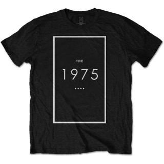 THE 1975 Original Logo Blk, T