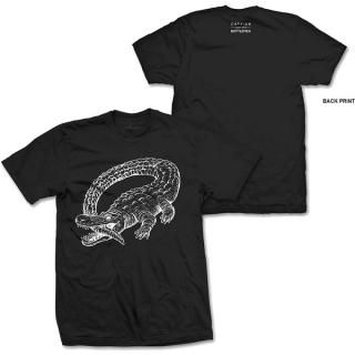 CATFISH AND THE BOTTLEMEN Alligator, T