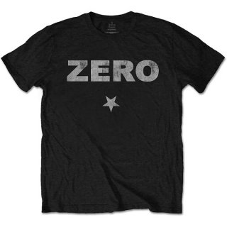 THE SMASHING PUMPKINS Zero, Tシャツ